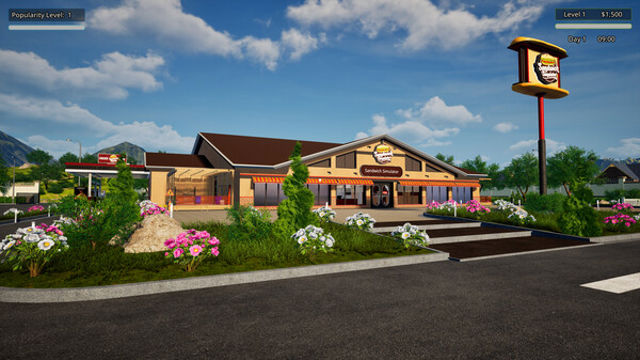 Tải game Sandwich Simulator-TENOKE