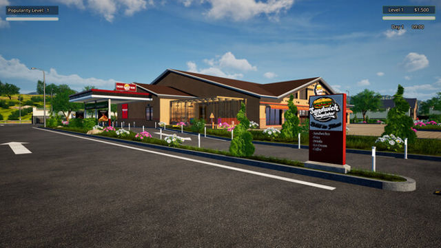 Tải game Sandwich Simulator v1.0.2.2-P2P