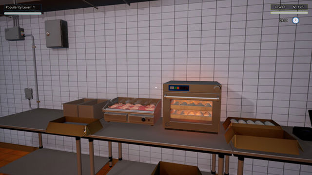 Tải game Sandwich Simulator v1.0.2.2-P2P