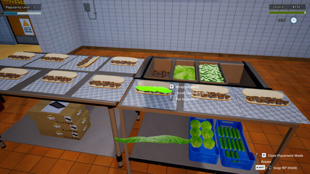 Tải game Sandwich Simulator-TENOKE