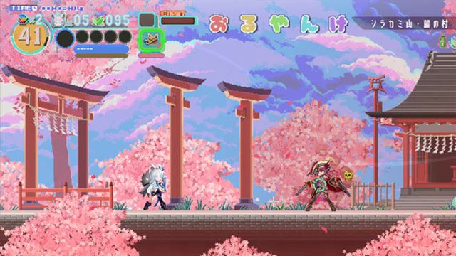 Tải game FUBUKI zero in on Holoearth HOLOLIVE ALTERNATIVE-TENOKE