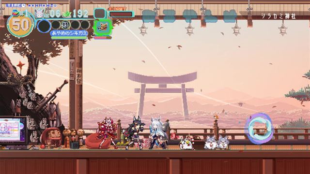 Tải game FUBUKI zero in on Holoearth HOLOLIVE ALTERNATIVE-TENOKE