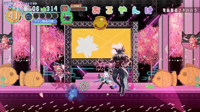 Tải game FUBUKI zero in on Holoearth HOLOLIVE ALTERNATIVE-TENOKE