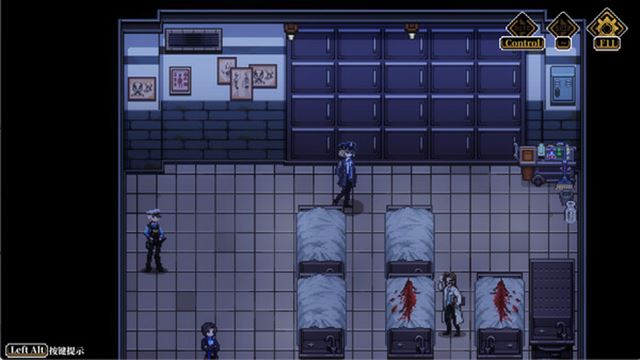 Tải game Depersonalization Die Traumdeutung-TENOKE