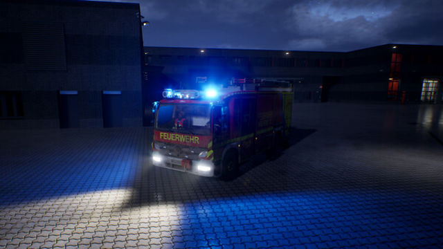 Tải game Emergency Call The Firefighting Simulation 3 Early Access