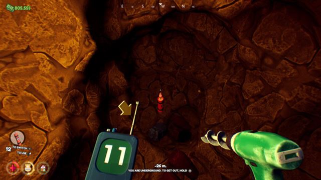 Tải game iDigging-TENOKE