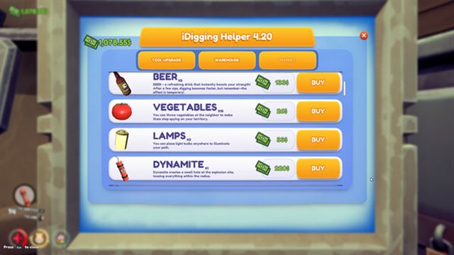 Tải game iDigging v1.1.6-P2P