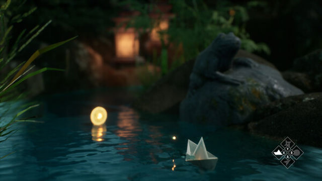 Tải game Origament A Paper Adventure-RUNE