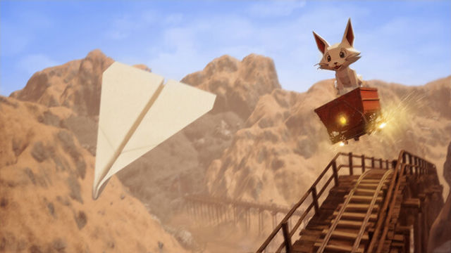 Tải game Origament A Paper Adventure v1.8.9-P2P