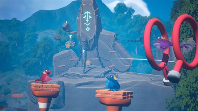 Tải game Frog Jump-TENOKE