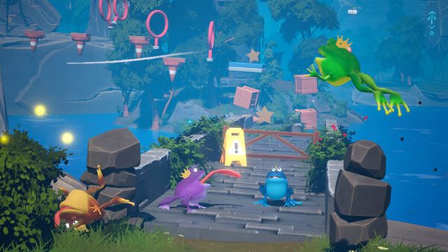 Tải game Frog Jump-TENOKE