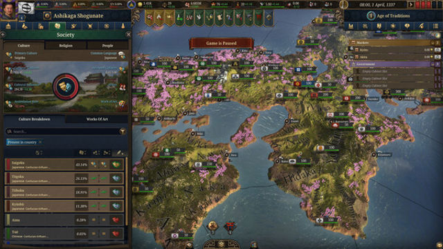 Tải game Europa Universalis V-TENOKE