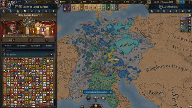 Tải game Europa Universalis V-TENOKE