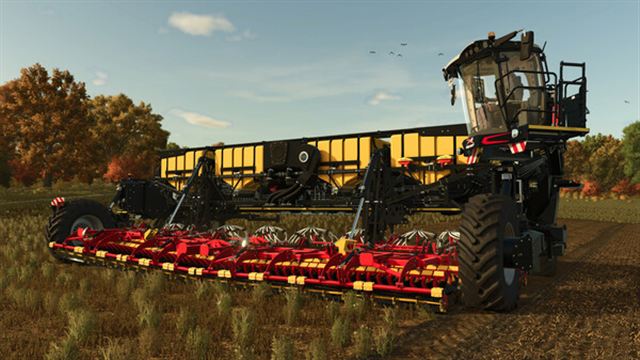 Tải game Farming Simulator 25 NEXAT Pack-P2P