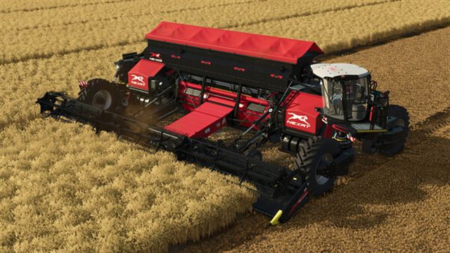 Tải game Farming Simulator 25 NEXAT Pack-P2P