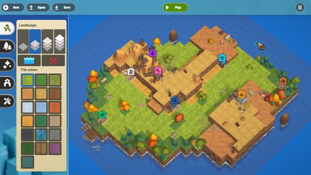 Tải game Train Valley Origins-P2P