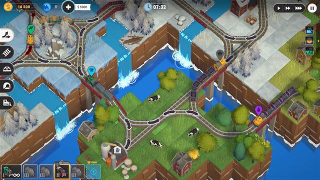 Tải game Train Valley Origins-P2P