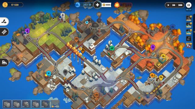 Tải game Train Valley Origins-P2P