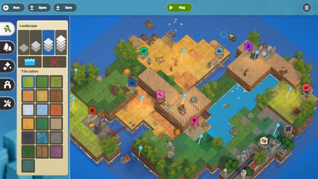 Tải game Train Valley Origins-P2P