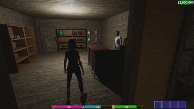 Tải game Run Sprint Parkour-TENOKE