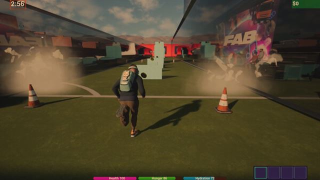 Tải game Run Sprint Parkour-TENOKE
