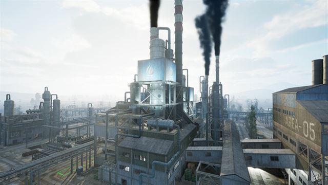Tải game Oil Refinery The Simulation-TENOKE