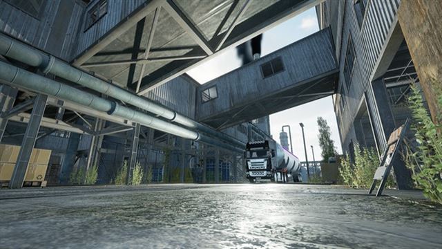 Tải game Oil Refinery The Simulation-TENOKE