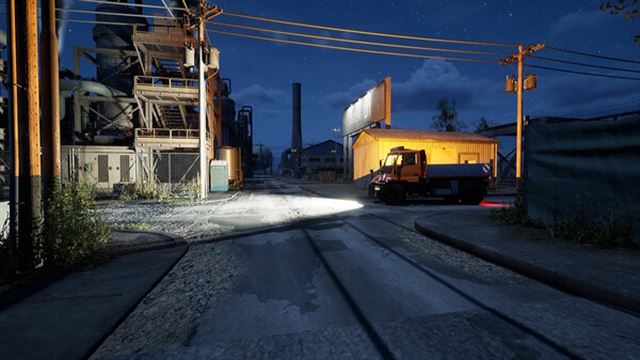 Tải game Oil Refinery The Simulation-TENOKE