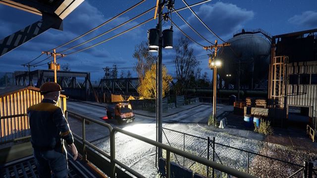 Tải game Oil Refinery The Simulation-TENOKE