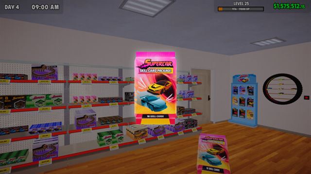 Tải game Supercar Collection Simulator v20260805-P2P