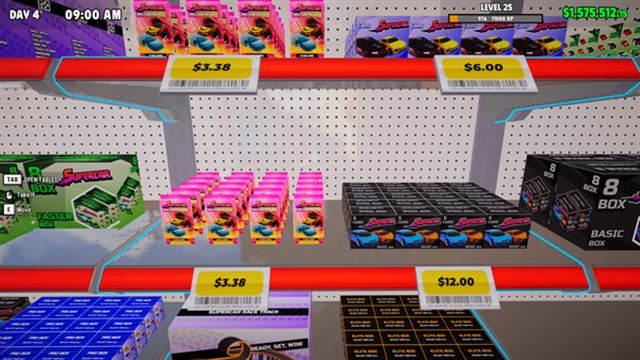Tải game Supercar Collection Simulator Early Access