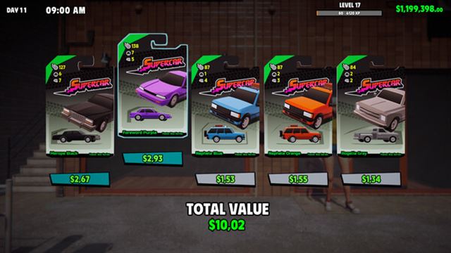 Tải game Supercar Collection Simulator Early Access