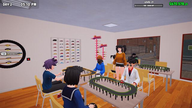 Tải game Supercar Collection Simulator-TENOKE