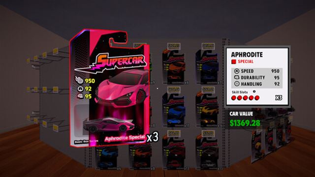 Tải game Supercar Collection Simulator Early Access