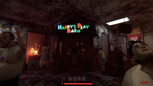 Tải game Happys Humble Burger Cult-GoldBerg