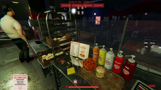Tải game Happys Humble Burger Cult-GoldBerg
