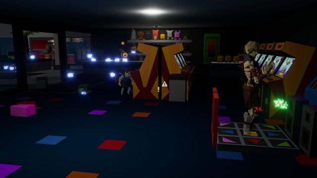 Tải game Poltergeist Prodigy-TENOKE