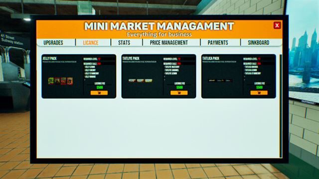 Tải game Metro Mini Market Simulator-TENOKE