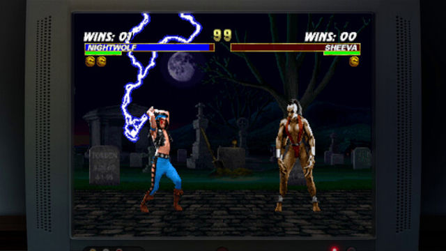 Tải game Mortal Kombat Legacy Kollection-RUNE