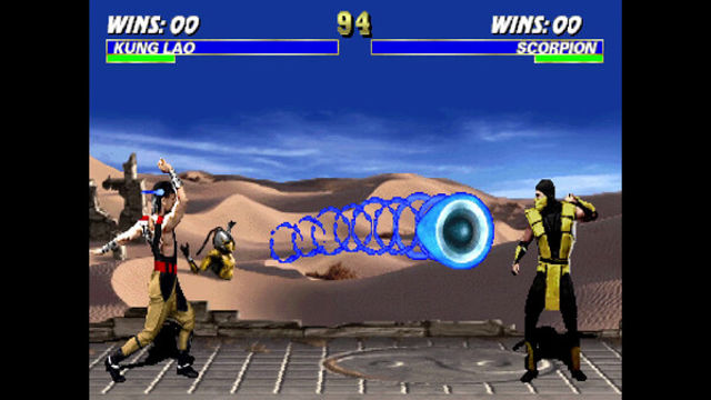 Tải game Mortal Kombat Legacy Kollection-RUNE