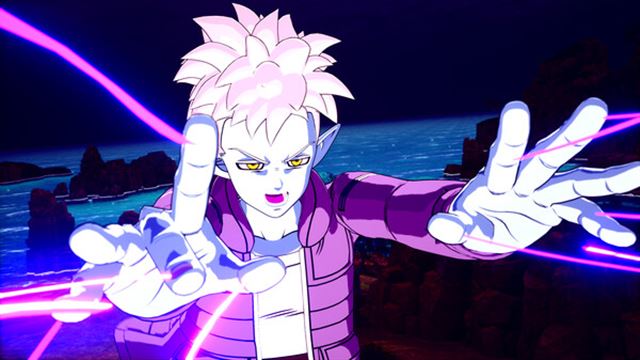 Tải game DRAGON BALL Sparking 0 DB DAIMA Character Pack 1-RUNE