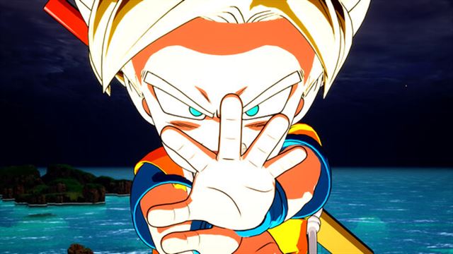 Tải game DRAGON BALL Sparking 0 DB DAIMA Character Pack 1-RUNE