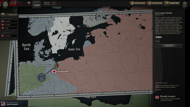 Tải game Unity of Command II Ardennes 44-RUNE