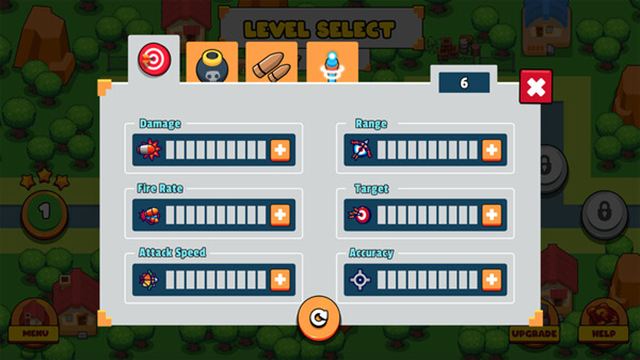 Tải game Zombie Tower Defense-TENOKE