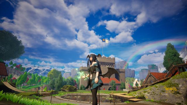 Tải game Monster Girl Saga Fallen Heroes-TENOKE