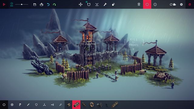 Tải game Besiege v1.70-P2P