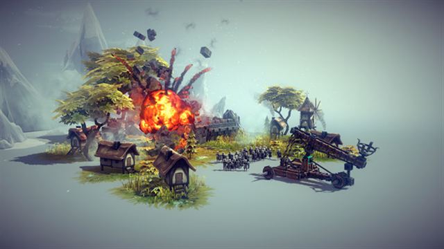 Tải game Besiege v1.70-P2P