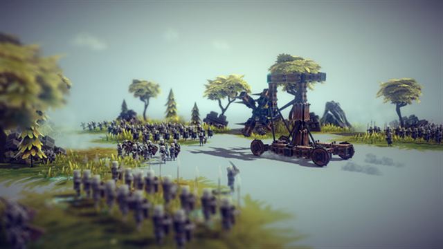 Tải game Besiege v1.70-P2P