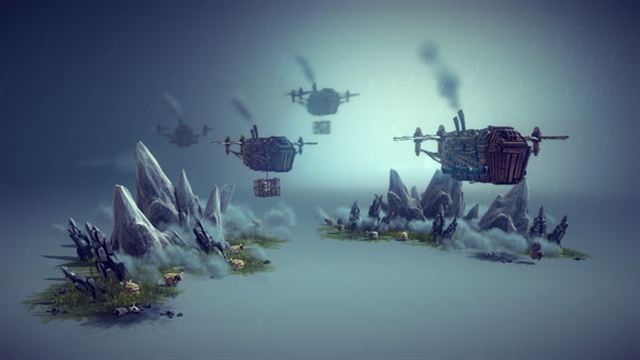 Tải game Besiege v1.65-P2P