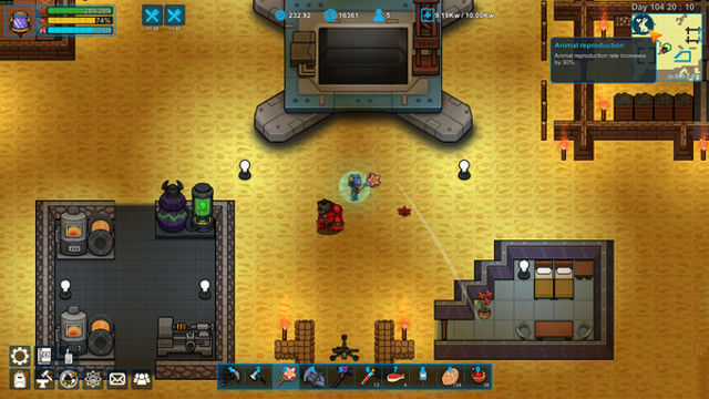 Tải game XenoHaven-TENOKE